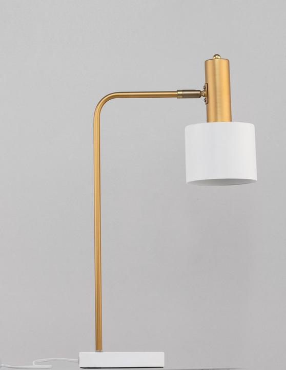 Actual product image Nova Luce PAZ table lamp E27 gold 60x12.5cm 9426651