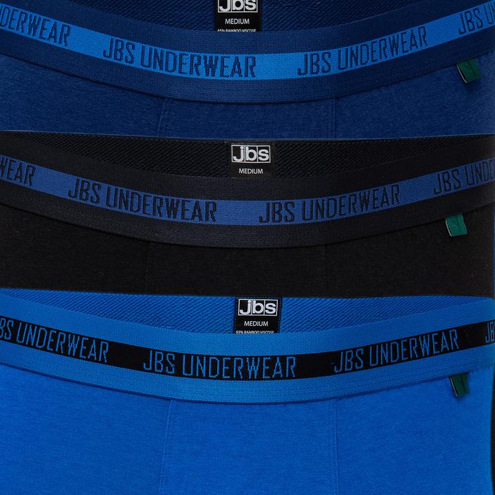 Immagine prodotto JBS 3 confezioni di pantaloncini lunghi e pantaloni in bambù (M, confezione da 3)