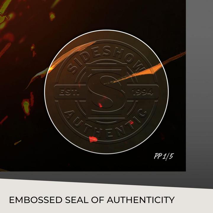 Produktbild Sideshow Marvel Kunstdruck Cosmic Ghost Rider 61 x 41 cm - ungerahmt (11.30 x 10.50 cm)