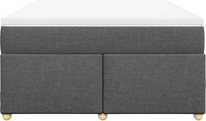 Image du produit vidaXL Boxspringbett (160 x 200 cm)