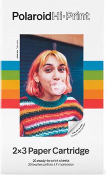 Polaroid Sofortbildfilm Hi-Print 2x3