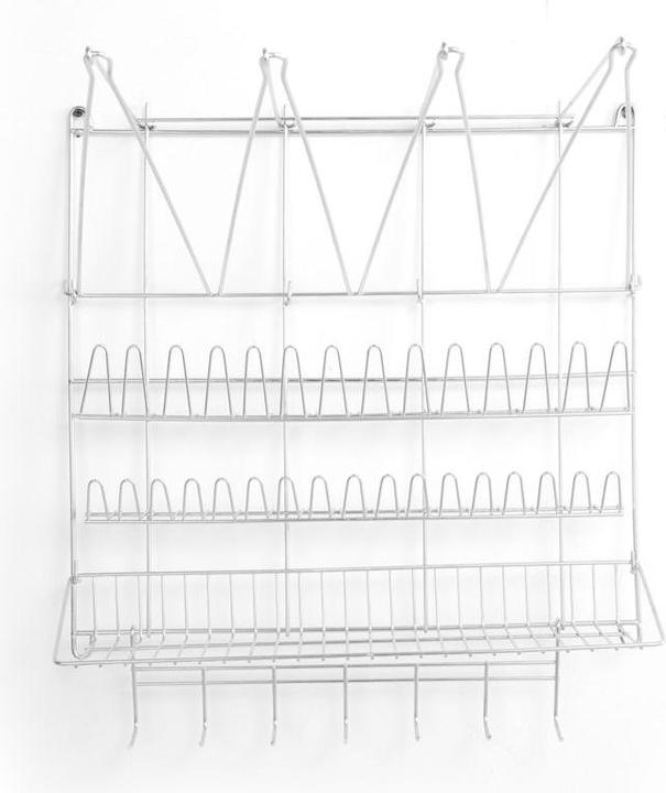 Productafbeelding Hendi Wandplank voor spuitzakken (Spuitzak)