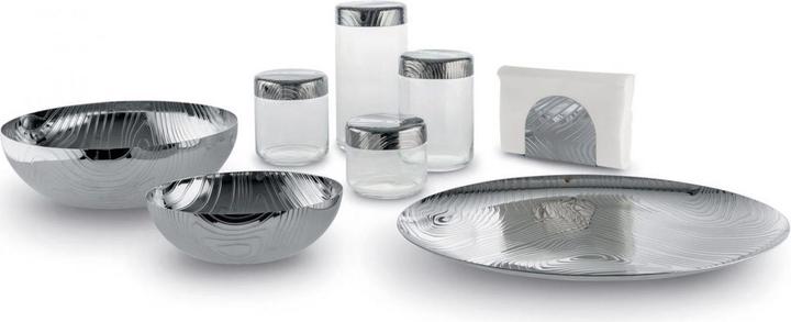 Actual product image Alessi Tray VENEER
