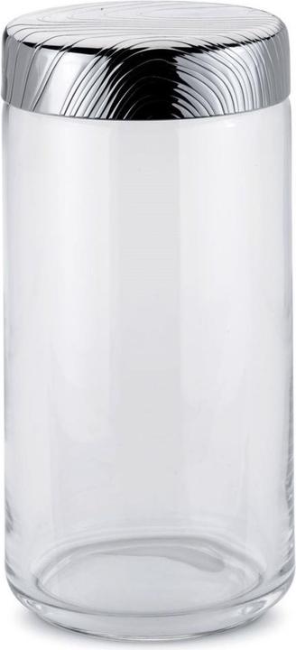 Actual product image Alessi Kitchen jar 1.5 liters VENEER (1.50 l)