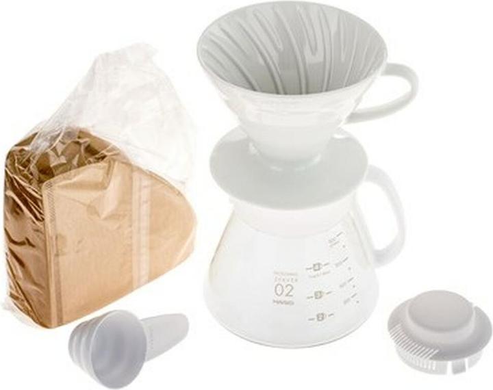 Produktbild Hario V60 Dripper & Pot (0.60 l)