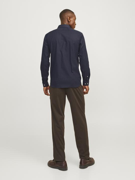 Produktbild Jack & Jones Jprblaparker Detail L/S Shirt Noos (S)
