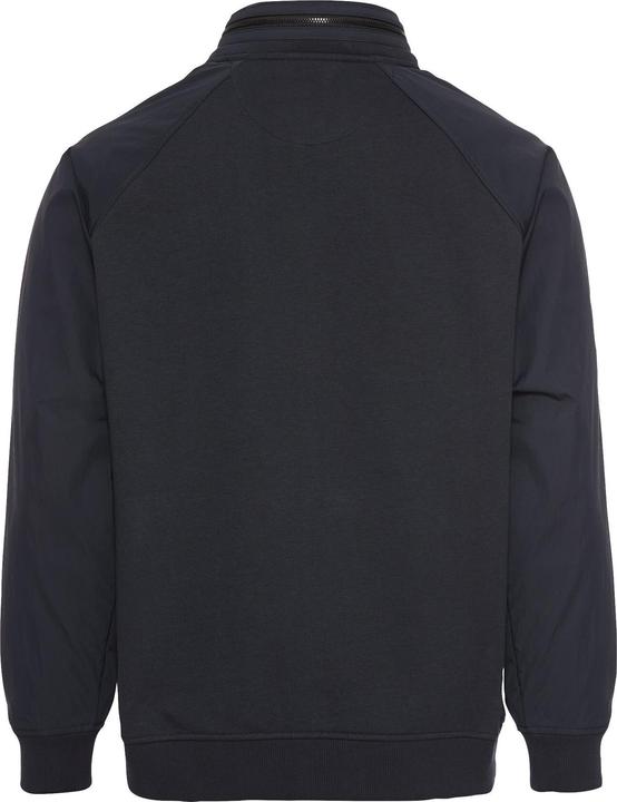 Produktbild Camel Active Sweatjacke mit einrollbarer Kapuze (L)