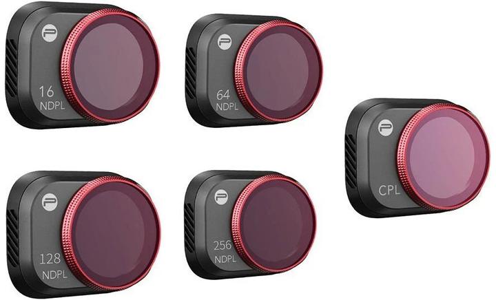Pgytech CPL+ND-PL 16/64/128/256 (Filtri per droni, DJI Mini 3)