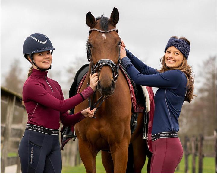 Immagine prodotto Qhp Camicia riscaldata Loua donna (36)