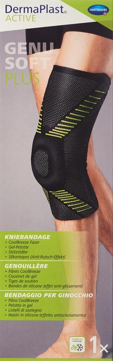 Immagine prodotto DermaPlast Attivo Genu Soft plus (4L)