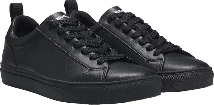 Produktbild HUGO Morrie Monogramm Sneaker Kunststoff (41)
