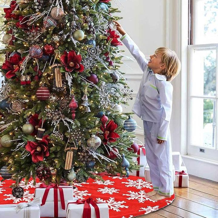 Actual product image Hermex Christmas tree cover