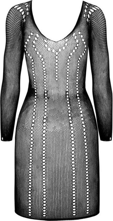 Produktbild Passion Bs101 Bodystocking Negro Talla Unica (One Size)