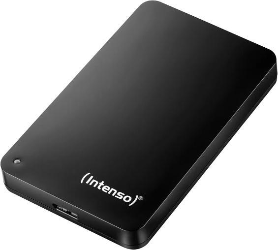Actual product image Intenso memory case (5 TB)