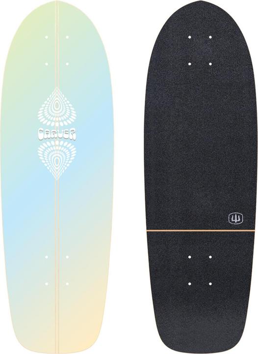 Produktbild Carver Cosmic Haze Surfskate CX (10.13")