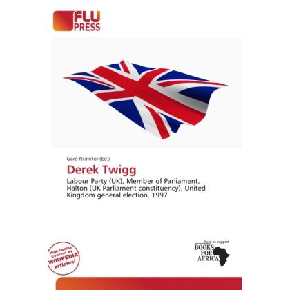 Derek Twigg, Fachbücher