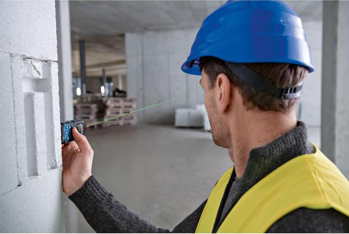 Actual product image Bosch Professional GLM 50-27 CG (50 m, 515 nm)