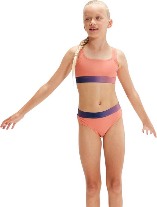 Produktbild Speedo K's Contrast Band 2 pièces (176)