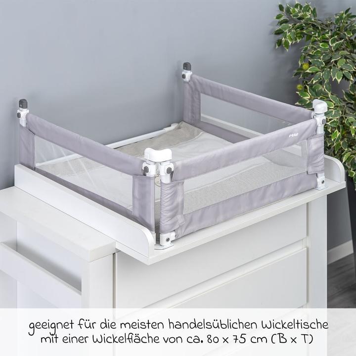 Actual product image Reer Absturzsicherung für Wickeltische