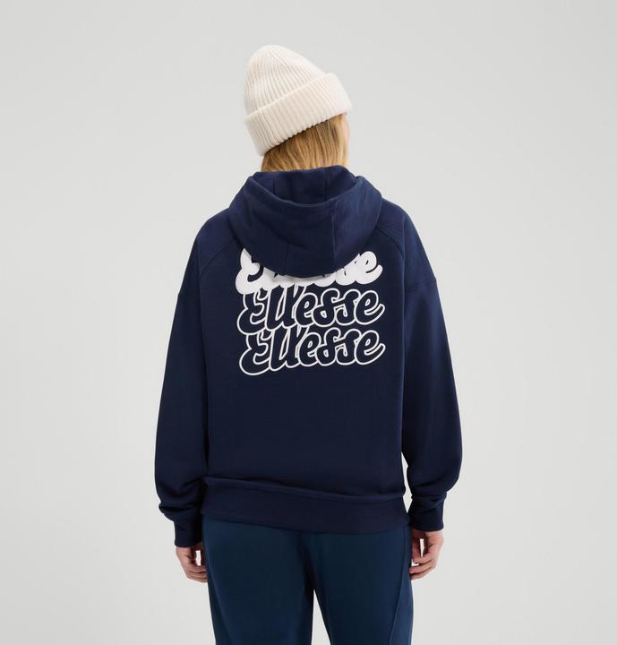 Produktbild Ellesse Il Trio Kapuzenpullover (40)