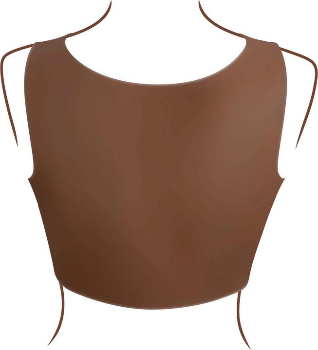 Immagine prodotto Gender X Intimo - Piastra D-Cup Marrone 30 cm