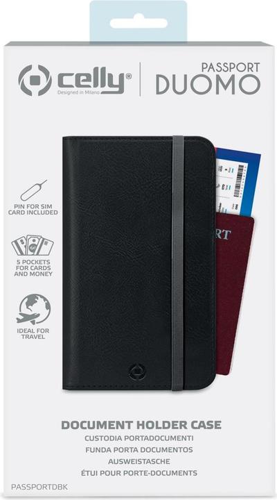 Actual product image Celly Passportd