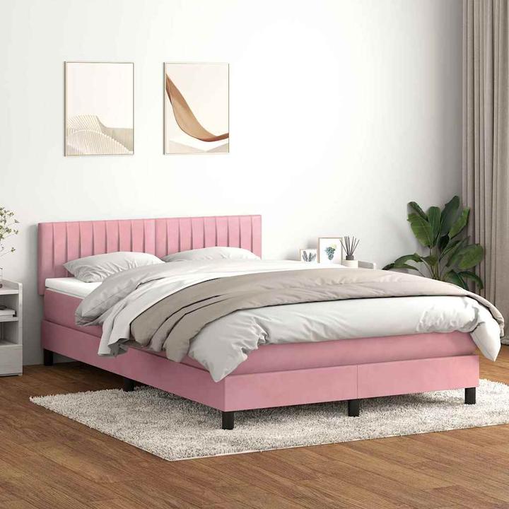 Image du produit vidaXL Boxspringbett (160 x 220 cm)
