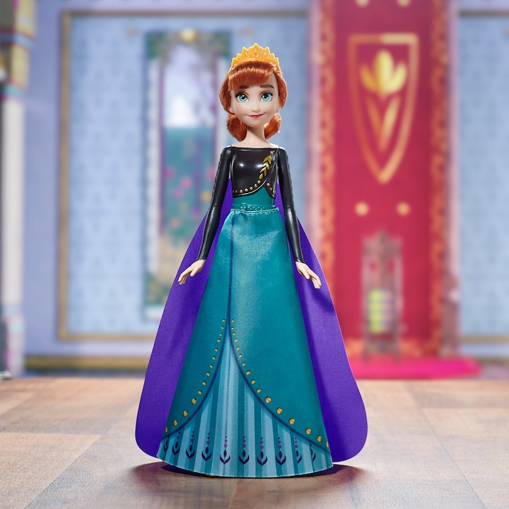 Actual product image Disney Frozen The Ice Queen 2 Queen Anna