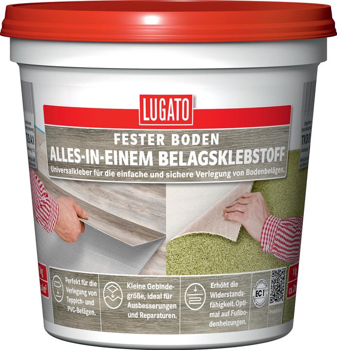 Lugato All in one surfacing adhesive (1000 g)