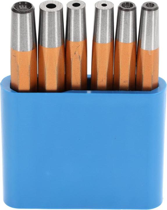 Produktbild Gedore Nietsetzer- und Drückermatrizen-Satz