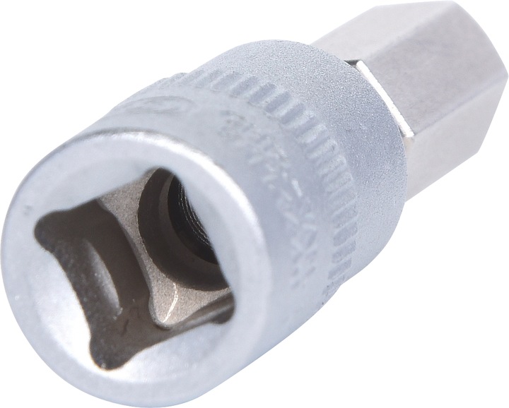 Produktbild KS Tools 1/4 Bit-Stecknuss Innensechskant. 7mm 911.1440 (7 mm)