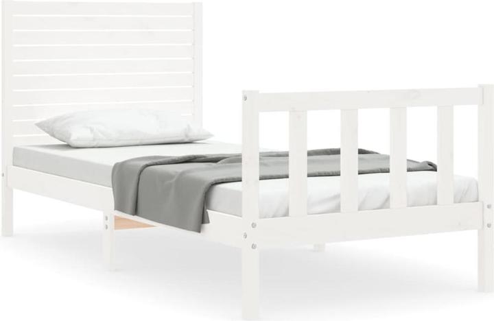 Image du produit vidaXL Bettgestell (90 x 200 cm)