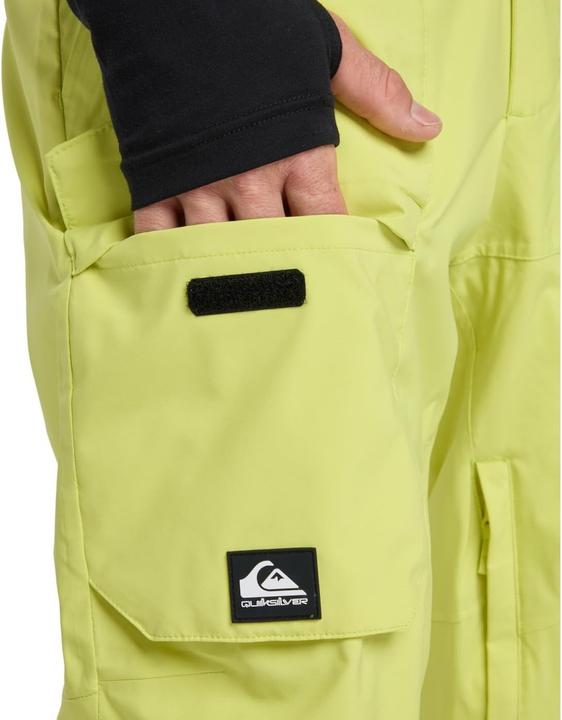 Actual product image Quiksilver Utility Pt - Hose - Herren (M)