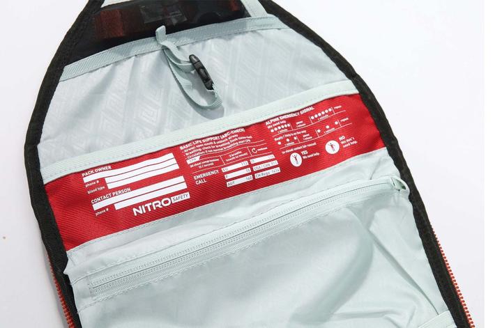 Actual product image Nitro Splitpack 30 X Ripuri backpack 60 cm (30 l)