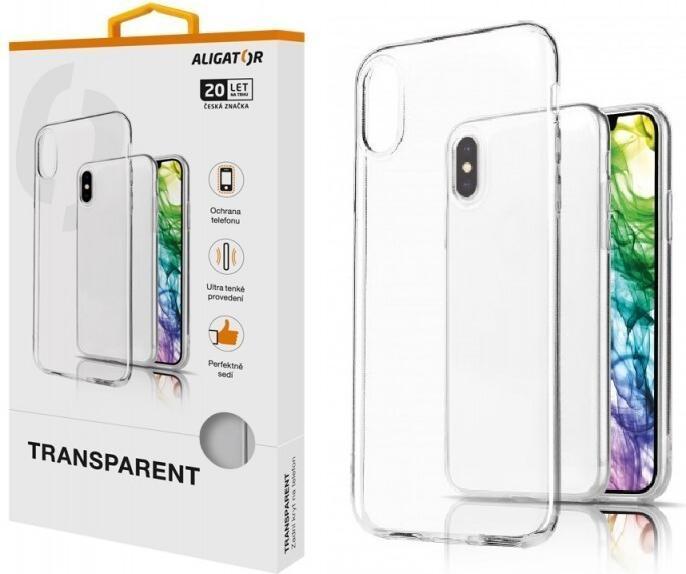 Productafbeelding Aligator Pouzdro Transparant Samsung A52 (Samsung Galaxy A52 5G, Samsung Galaxy A52s 5G)