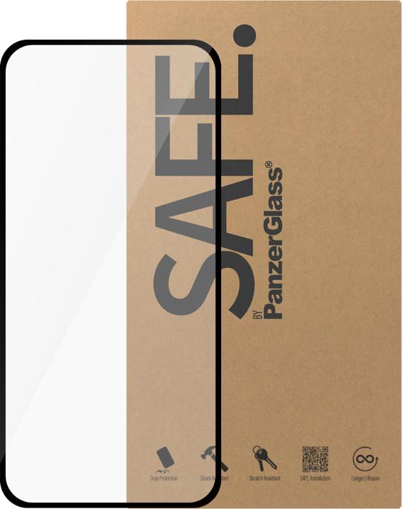Produktbild PanzerGlass SAFE. by Displayschutz (Apple iPhone 15)