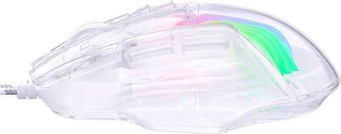 Actual product image Onikuma CW923 Wired RGB Gaming Mouse (Cable)