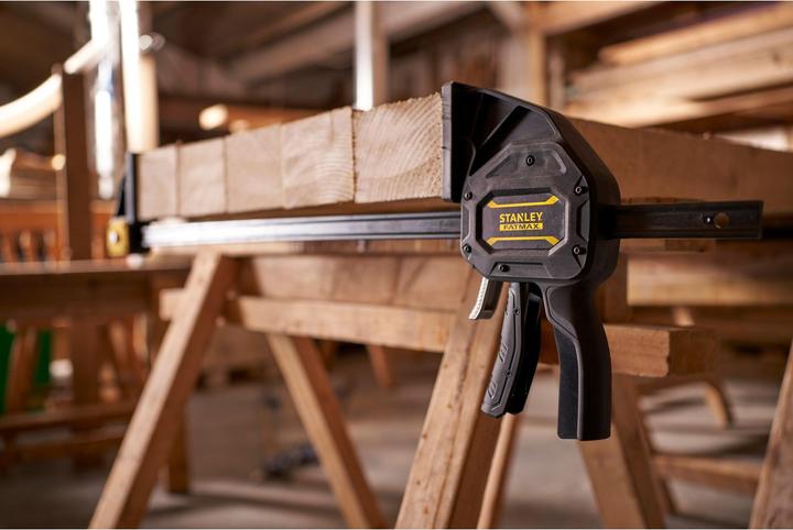 Actual product image Stanley Onehanded clamp Fatmax XL 600 mm (600 mm)