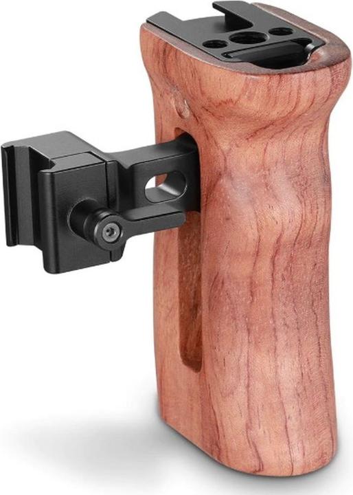 Immagine prodotto SmallRig Maniglia laterale in legno Univ (Impugnatura)