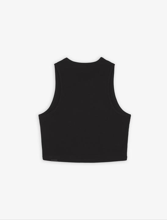 Actual product image The Dickies Powers Vest W Black (L)