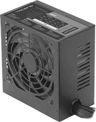 Image du produit Anima Alimentation ATX APIII - 600W (Noir) (600 W)
