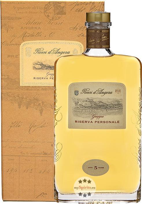 Produktbild Rossi d'Angera Grappa Riserva Personale