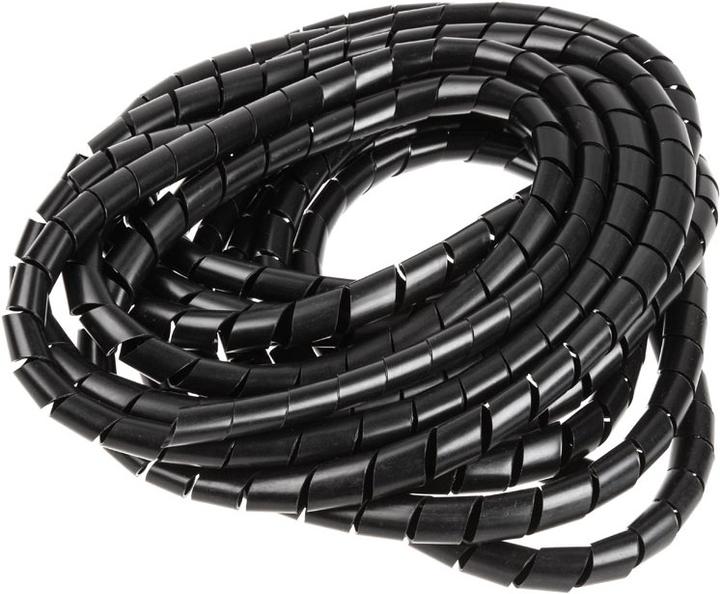 Produktbild InLine Spiralband (Kabelspiralschlauch, 1000 cm)