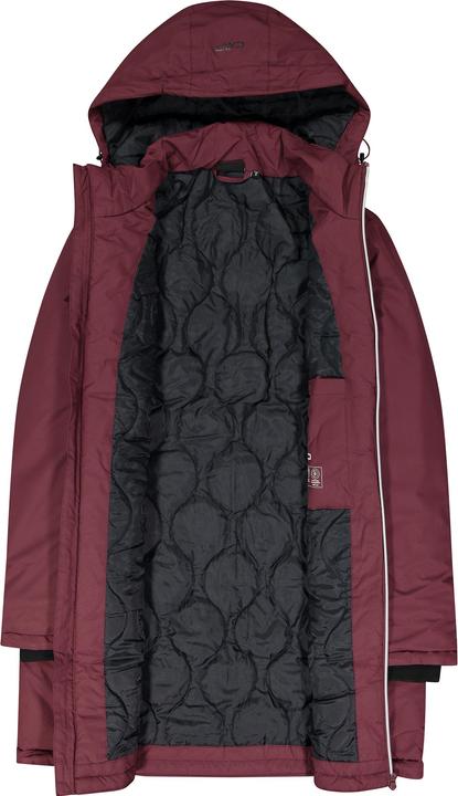 Actual product image CMP Campagnolo Zip Hoodie