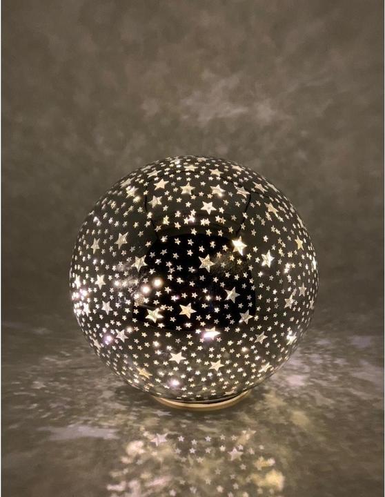 Actual product image GuGus LED Glass Ball