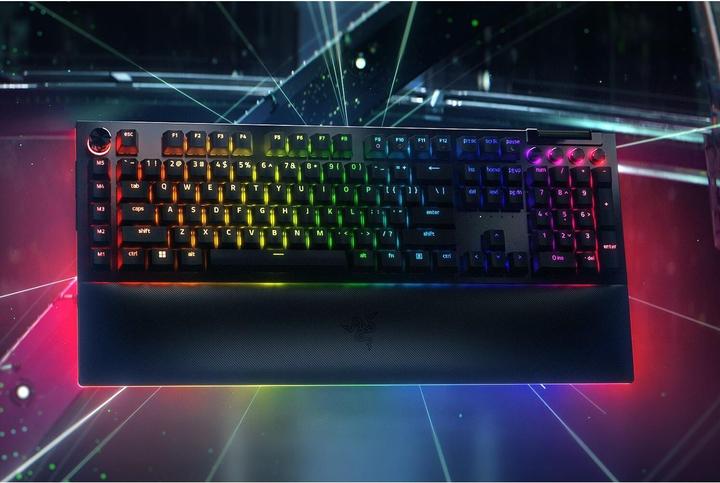 Produktbild Razer BlackWidow V4 Pro (DE, Kabelgebunden)