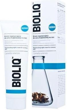 Actual product image Bioliq Dermo Regenerating Cream Is Acne Complexion For The Night (50 ml, Night cream)