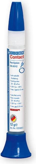 Actual product image Weicon VA 8312 adhesive 12200030 30 g (30 g)