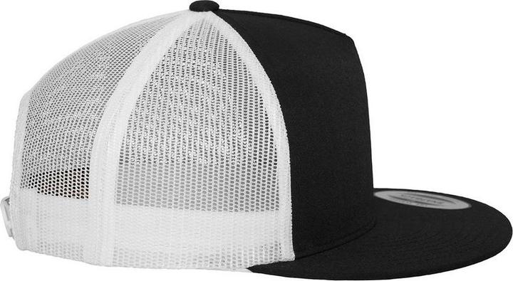 Image du produit Flexfit Casquette trucker classique deux tons unisexe pour adulte (Taille unique)