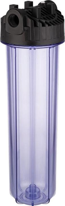 Alternativ 20 inch Big Blue filter housing transparent
